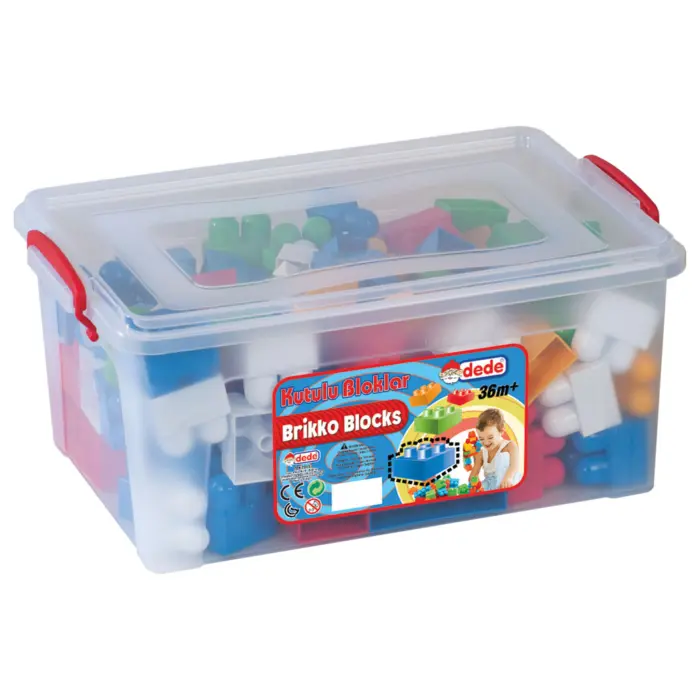 Blocks in a box Brio 250P