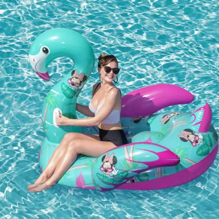 INFLATABLE MATTRESS FLAMINGO 173*170