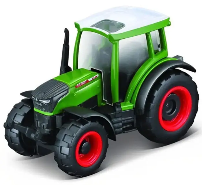 Maisto Mini Work Machines метален трактор 8 cm, асортиман