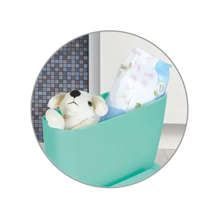 EDUCATIONAL WALKER DOLU – green