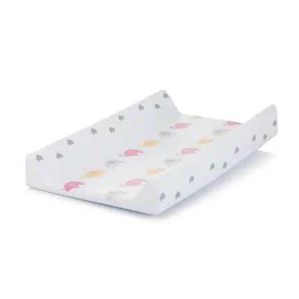Baby bath, Mat and Stand Fiore- Pink