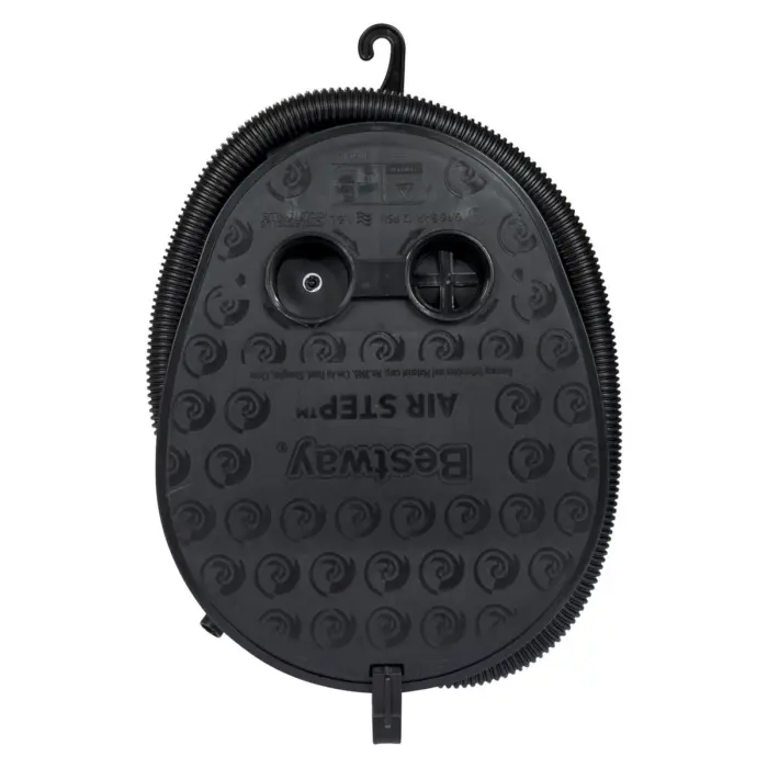 Bestway Pompë këmbe Air Step Pro, 1,6 L për cikël