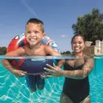 SWIM RING SPIDERMAN