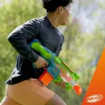 Nerf Elite 2.0 Double Punch – двојна експлозија во категоријата моторизирани бластери