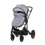 Karrocë për bebe Amore- Ash Grey