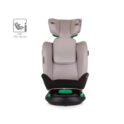 Olympus Car Seat- Macadamia
