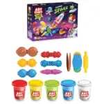 MODELING CLAY SET
