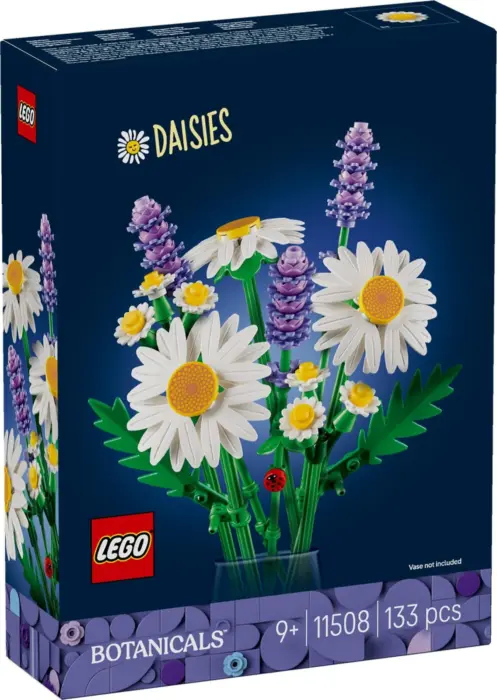 LEGO® Botanicals Маргаритки (11508)