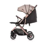Baby stroller – Combo Golden Beige