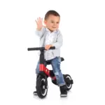 Tricycle – Balance Smarty Red