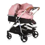 Baby Stroller Duo Smart- Flamingo