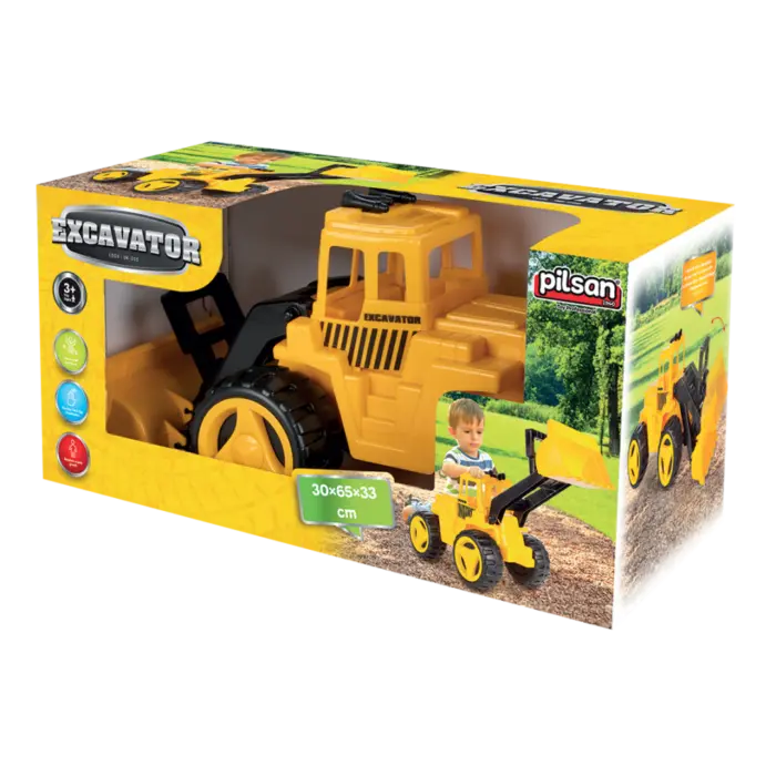 Eskavator Pilsan