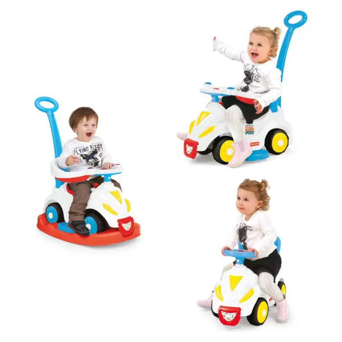 Dolu Fisher-Price 4-in-1 Push walker, 1812