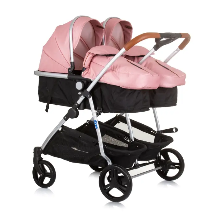 Baby Stroller Duo Smart- Flamingo