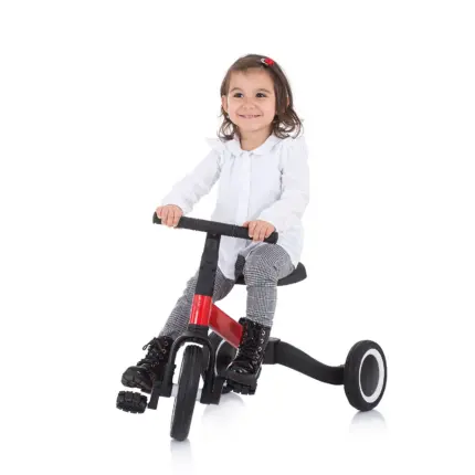 Tricycle – Balance Smarty Red