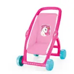 DOLL STROLLER UNICORN