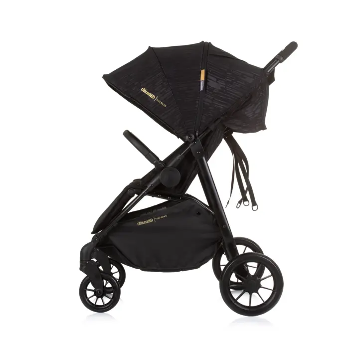 Karrocë binjakësh Top Stars- Obsidian Black
