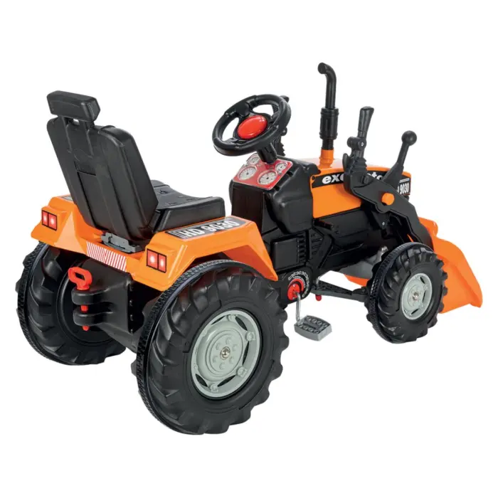 Pilsan Children’s pedal tractor, 07-297