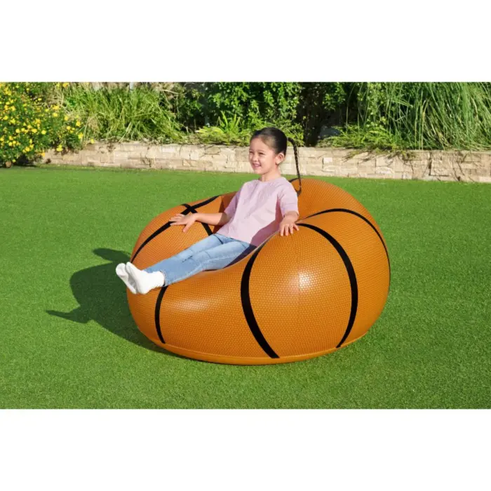 BALL ARMCHAIR - BASKETBALL