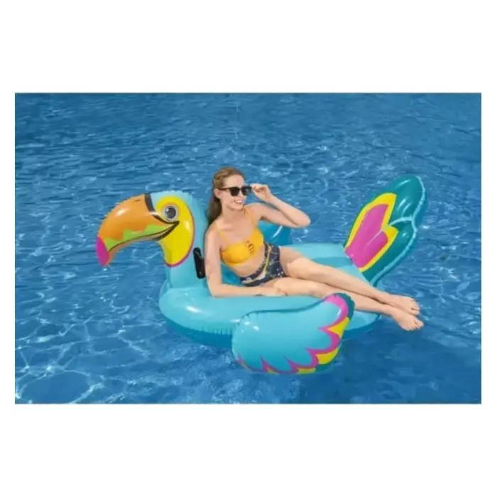 Bestway Dyshek uji Tukan, 207 x 150 cm
