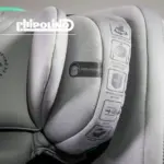 Olympus Car Seat- Obsidian