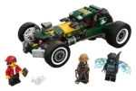 LEGO® Hidden Side: Automjet garash paranormale (70434)