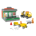 Set automjetesh ndërtimi