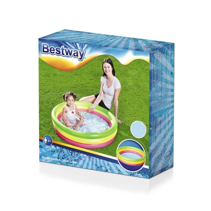 POOL SET 102*55CM