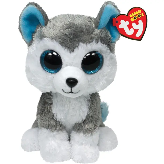 Ty Beanie Boos плишано животно со сјајни очи, 24 cm (асортиман) – слика 3