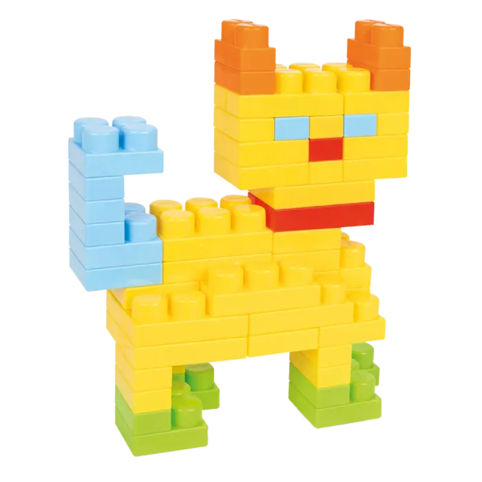 Blocks Pilsan 256P