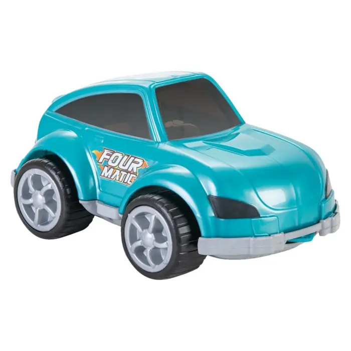 Pilsan Four Matic 4×4 Car