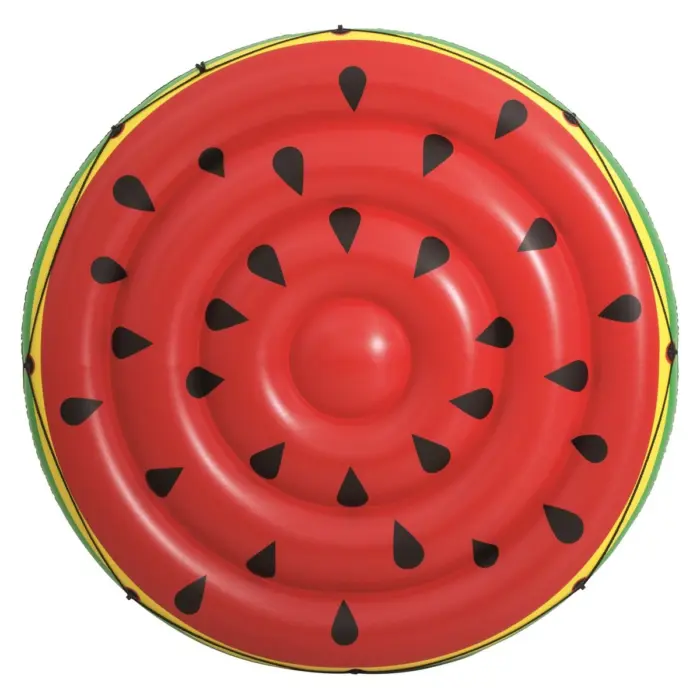 Bestway Watermelon inflatable floating island, Ø188 cm