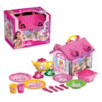 House-shaped Tea Set
