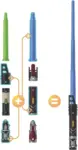STAR WARS Lightsaber Forge Luke Skywalker – Sword