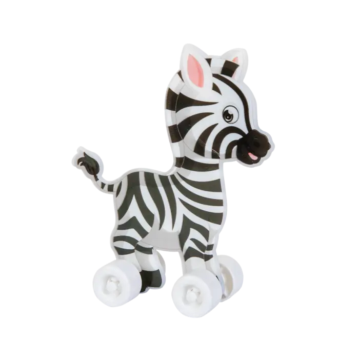 Set of 6 Wild Animals