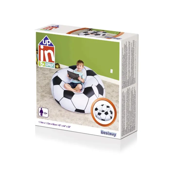 KOLLTUK-TOP I FRYRË / FUTBOLL 69