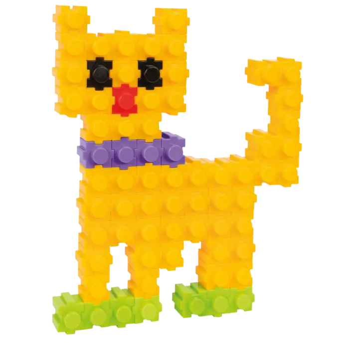 Educational Blocks Pilsan 200P