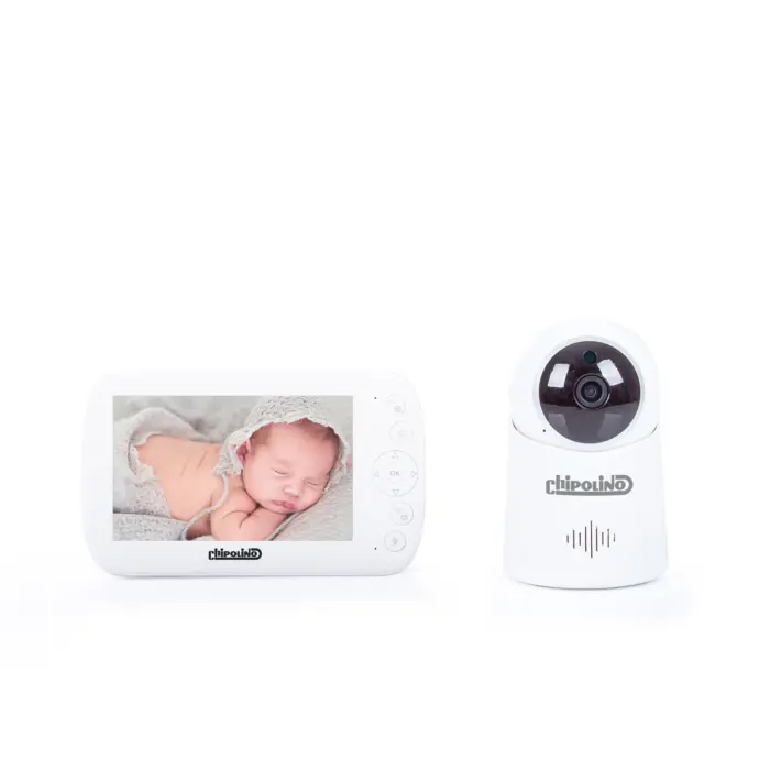 Video Baby Monitor me ekran LCD 5 Orion