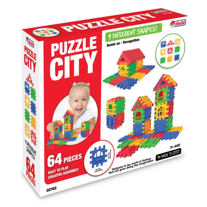 SET PUZZLE KALAJA