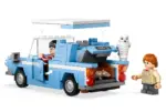 LEGO® Harry Potter™: The Flying Ford Anglia – Building set (76424)