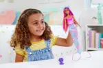 Barbie Dreamtopia doll with outfit and accessories