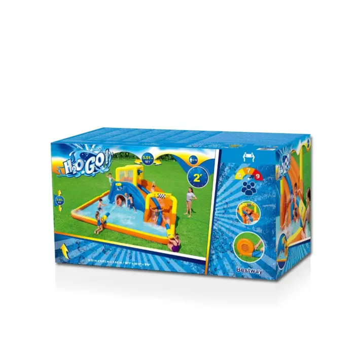 BESTWAY MEGA AQUA PARK