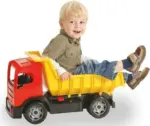 Lena GIGA TRUCKS Dump Truck – Tipper