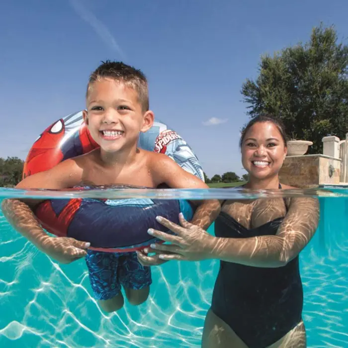 SWIM RING SPIDERMAN