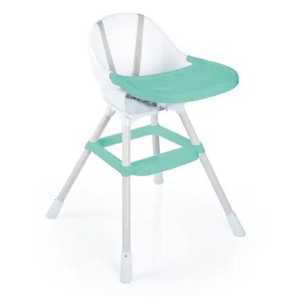 Dolu Feeding Chair - Green