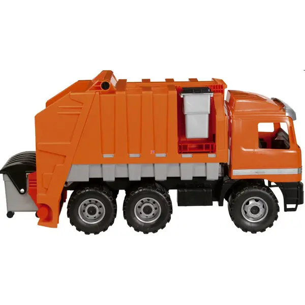 Lena GIGA TRUCKS Mercedes-Benz Garbage Truck – голем комунален камион