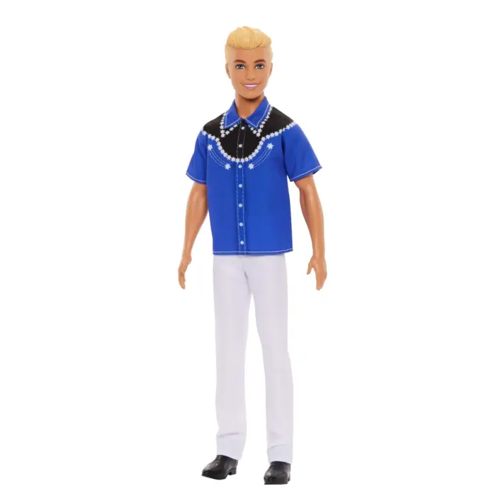 Barbie Кукла Ken Fashionistas #226, каубојски изглед