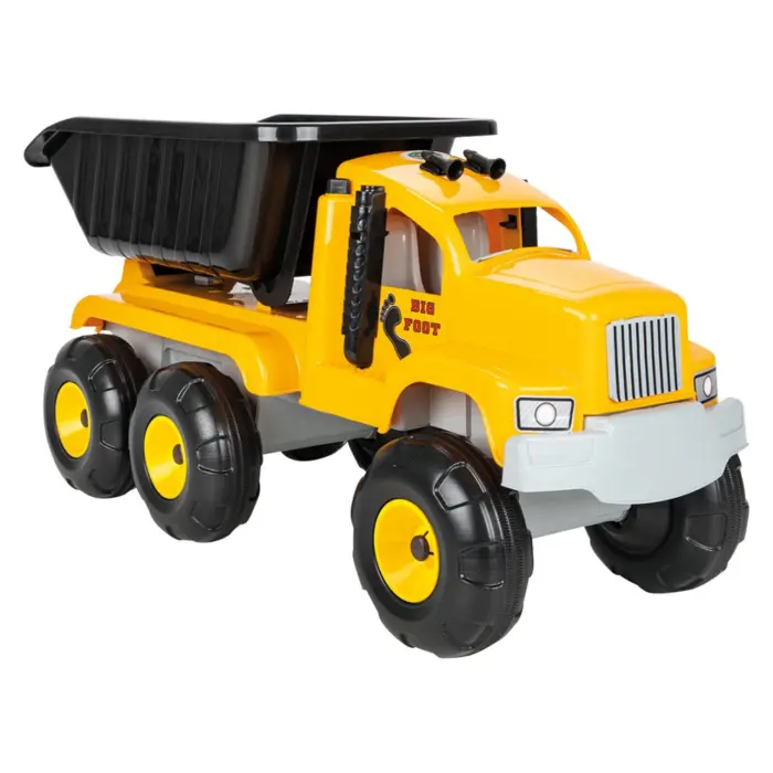 Pilsan Dump truck