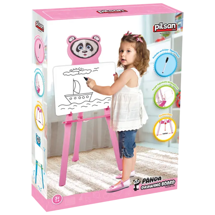 Drawing Board - Panda