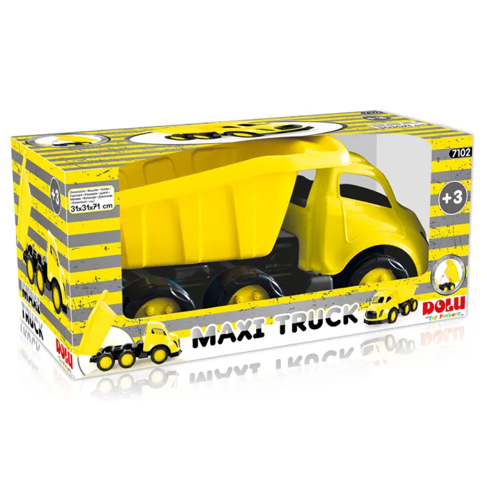 Truck Maxi